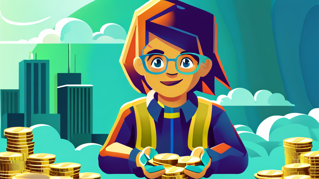얼마를, 어떻게 납입하나요? 납입 방식과 만기 혜택 (illustration 스타일)